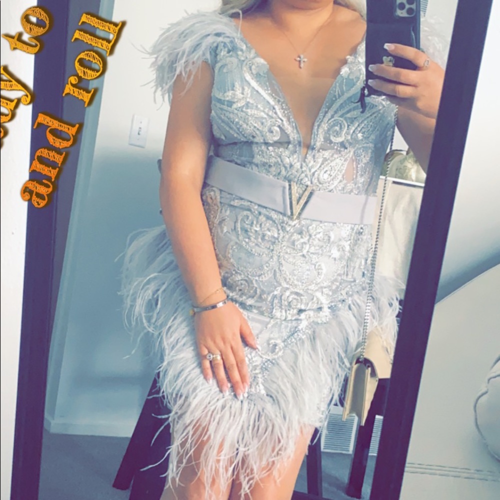 Portia and Scarlett  ps2011 short dress